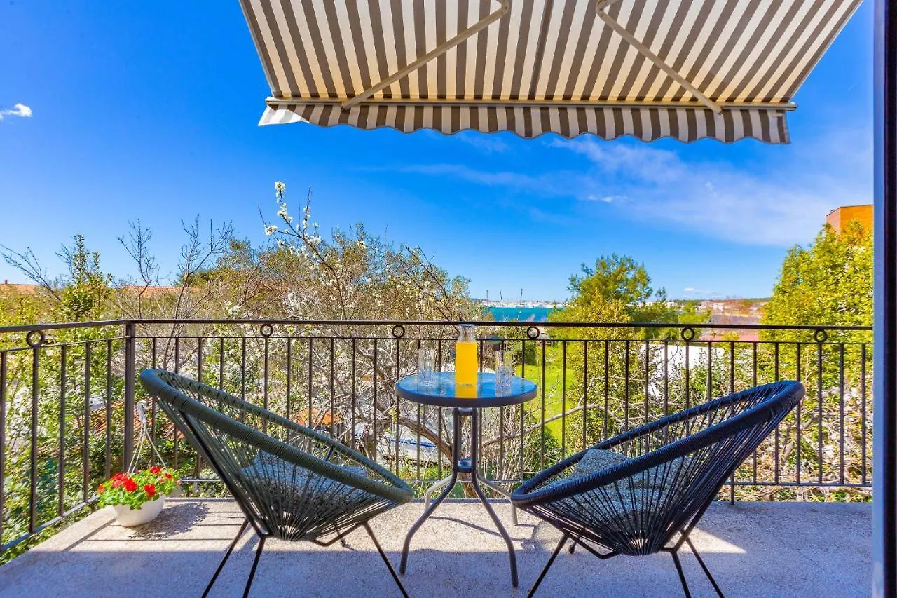 Rs Two Bedroom Apartment Sukosan 0*,  Croatia
