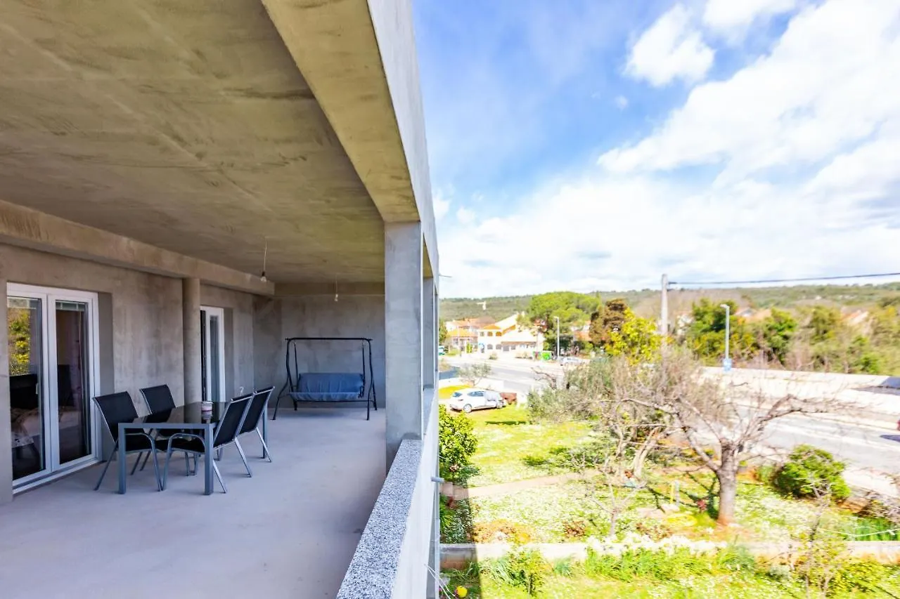 Rs Two Bedroom Apartment Sukosan 0*,  Croatia