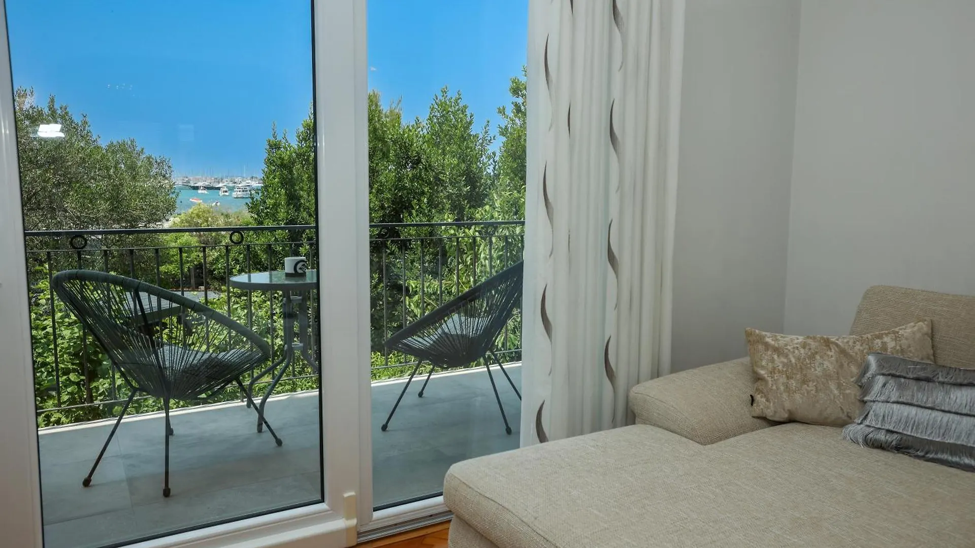 Rs Two Bedroom Apartment 0*, Sukosan Croatia