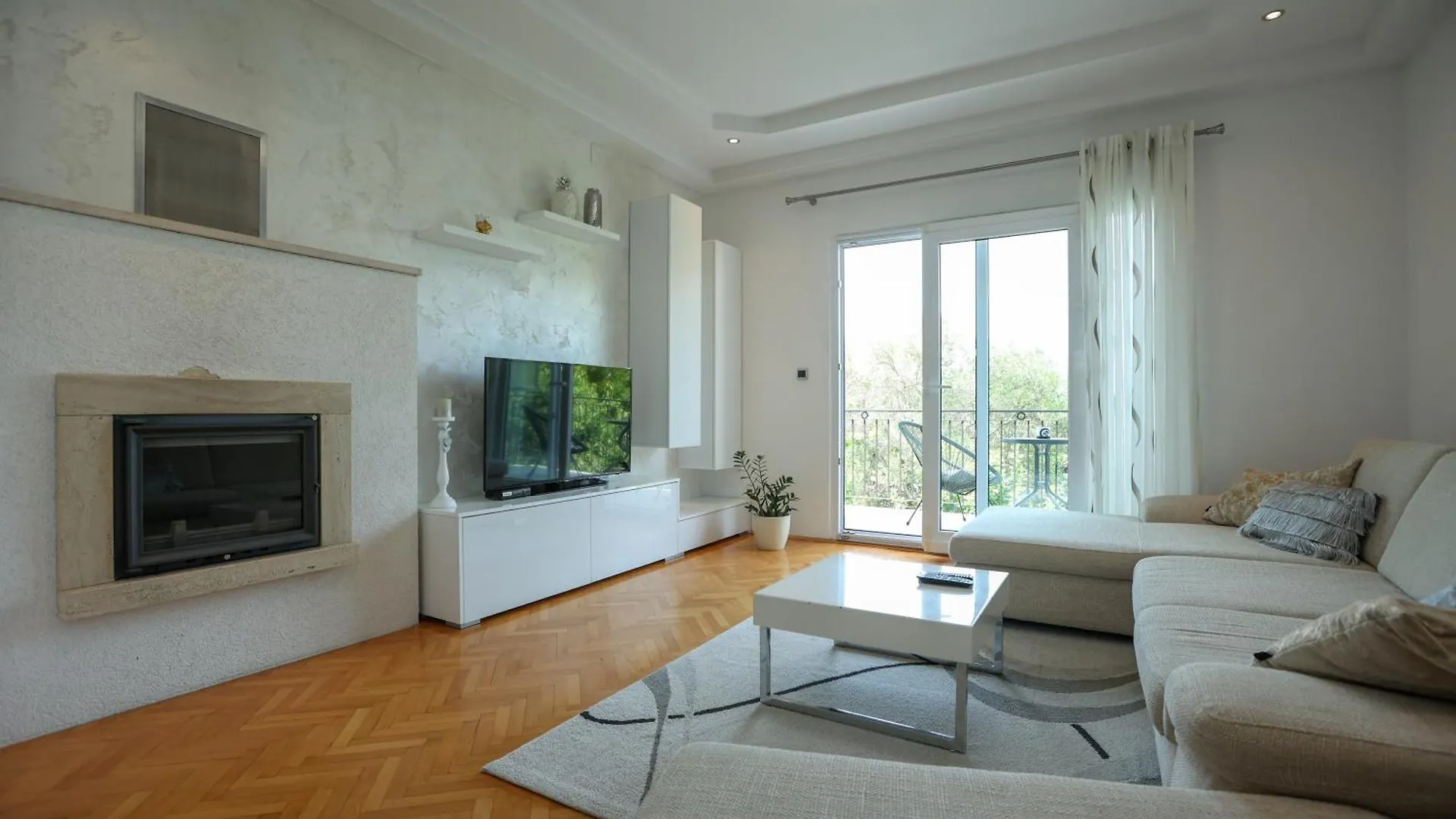 Rs Two Bedroom Apartment 0*, Sukosan Croatia