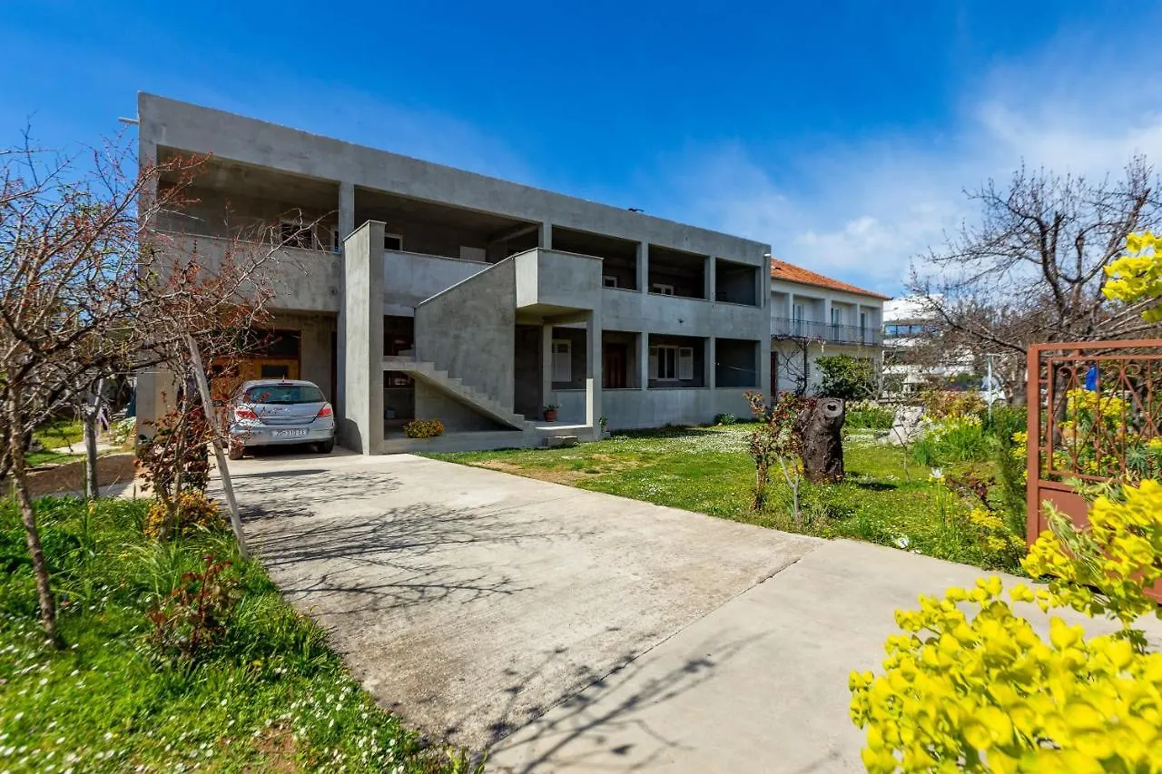 Rs Two Bedroom Apartment Sukošan Croácia