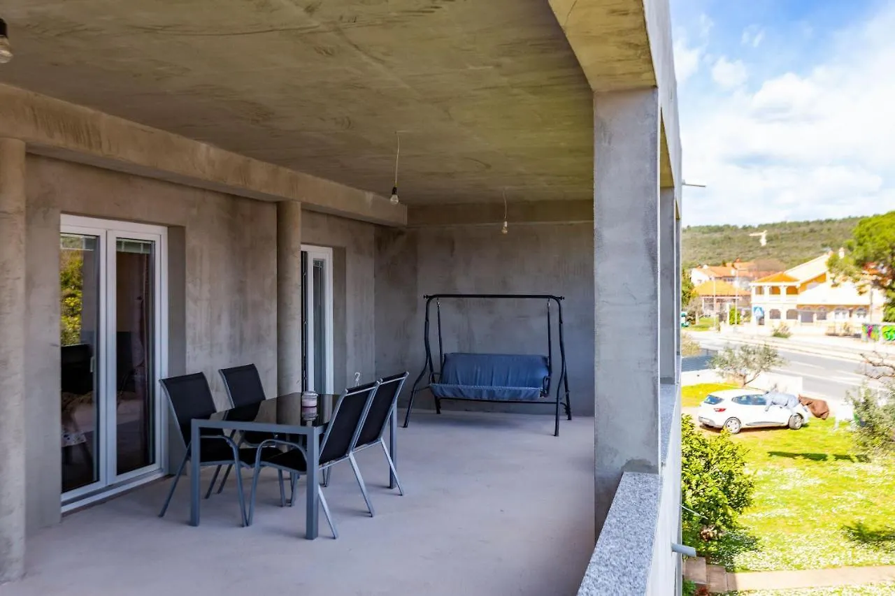 Rs Two Bedroom Apartment Sukošan Croácia