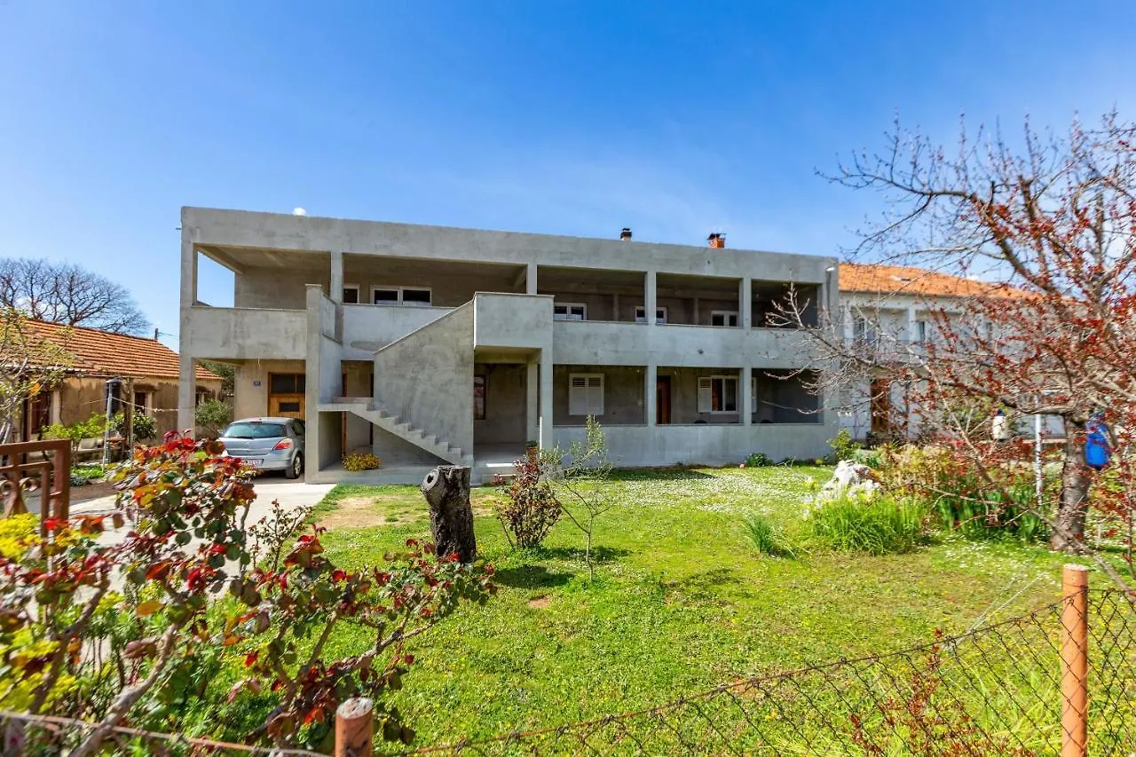 Rs Two Bedroom Apartment Sukosan Croatia